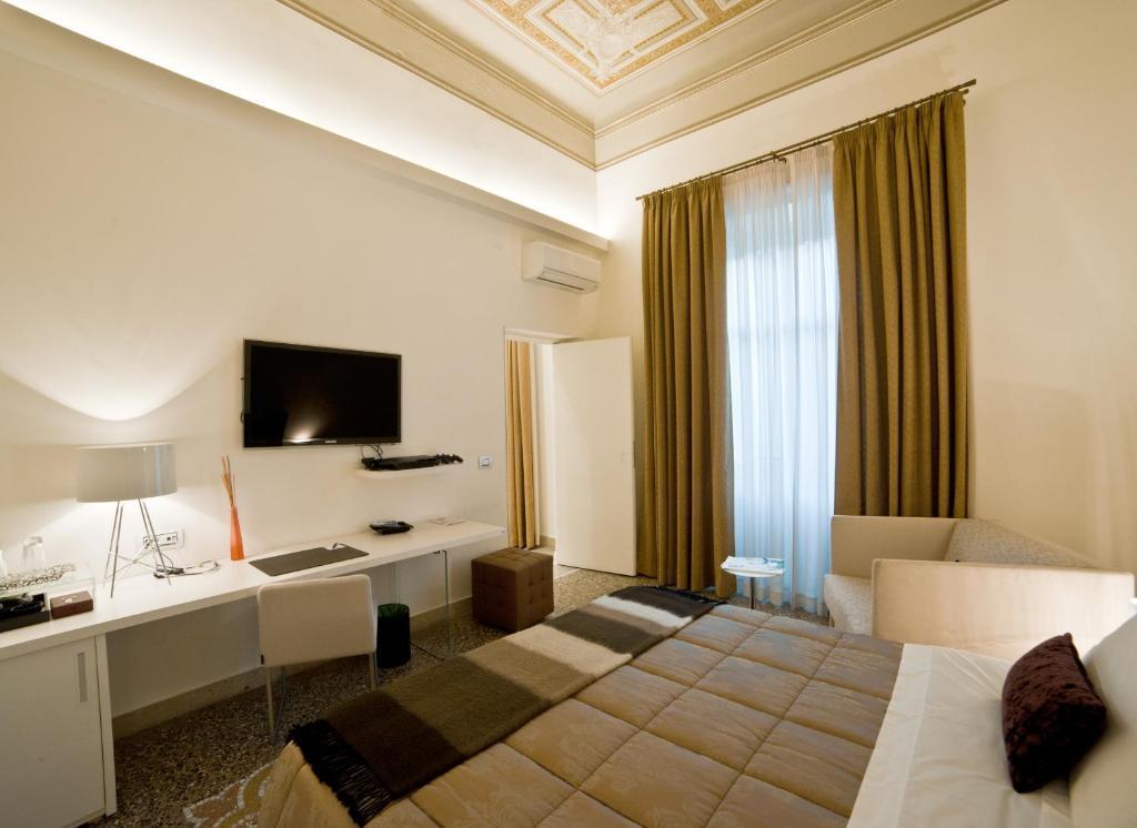 レッジョ・ディ・カラブリア Town House Cavour Bed & Breakfast 部屋 写真