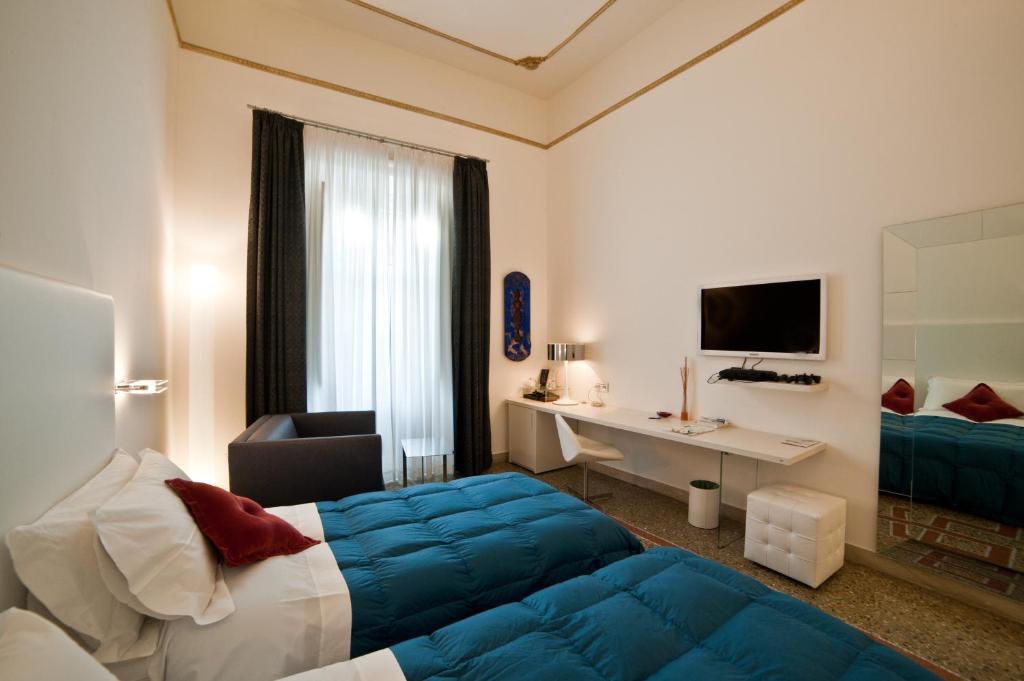 レッジョ・ディ・カラブリア Town House Cavour Bed & Breakfast 部屋 写真