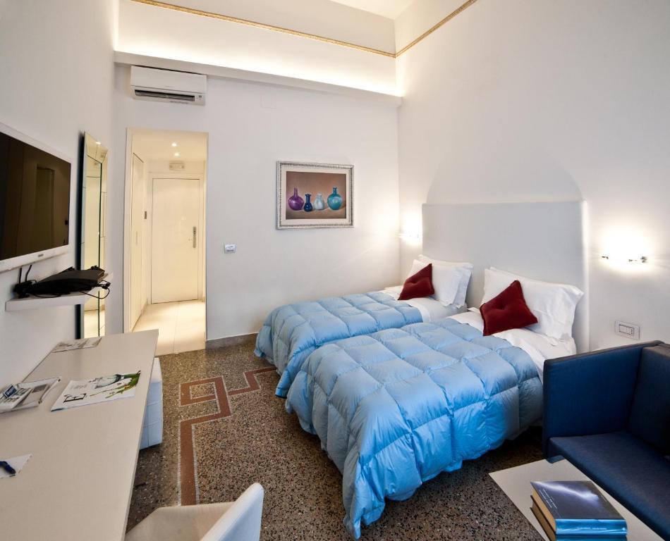 レッジョ・ディ・カラブリア Town House Cavour Bed & Breakfast 部屋 写真
