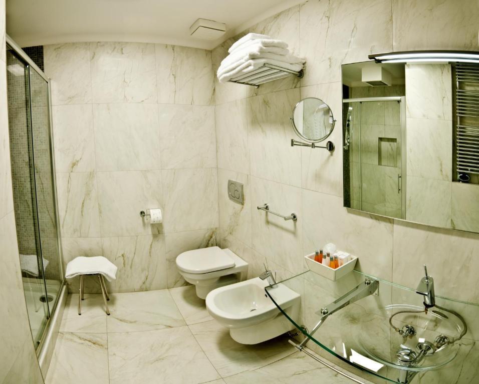 レッジョ・ディ・カラブリア Town House Cavour Bed & Breakfast 部屋 写真
