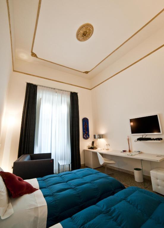 レッジョ・ディ・カラブリア Town House Cavour Bed & Breakfast 部屋 写真