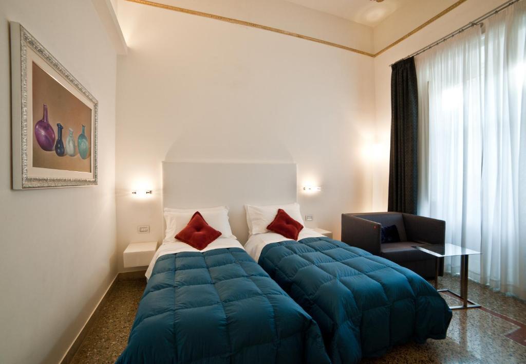 レッジョ・ディ・カラブリア Town House Cavour Bed & Breakfast 部屋 写真
