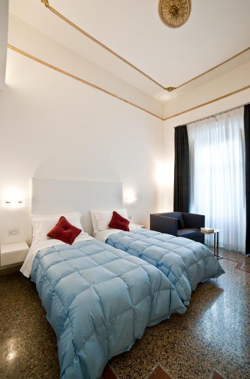 レッジョ・ディ・カラブリア Town House Cavour Bed & Breakfast 部屋 写真