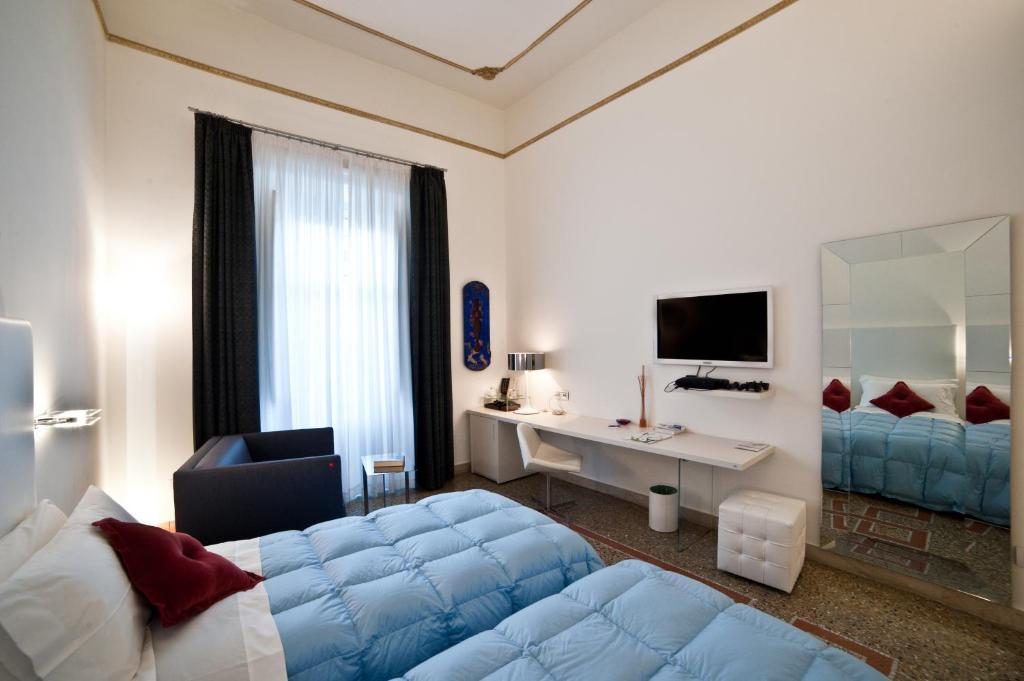 レッジョ・ディ・カラブリア Town House Cavour Bed & Breakfast 部屋 写真