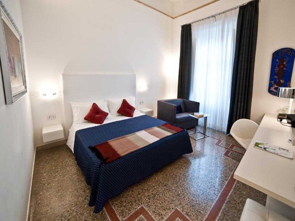 レッジョ・ディ・カラブリア Town House Cavour Bed & Breakfast 部屋 写真