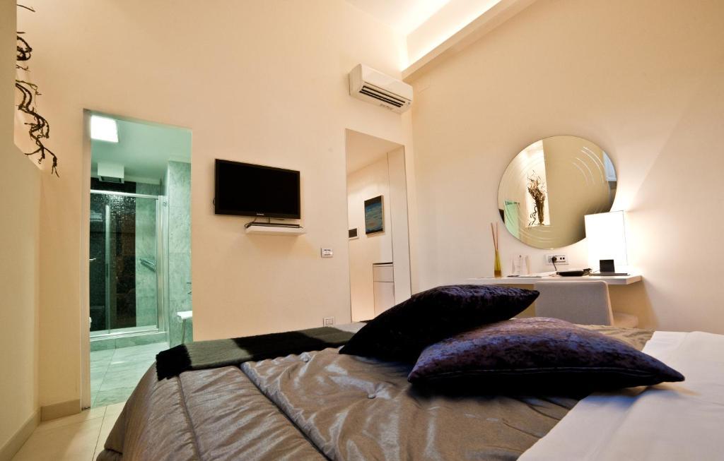 レッジョ・ディ・カラブリア Town House Cavour Bed & Breakfast 部屋 写真