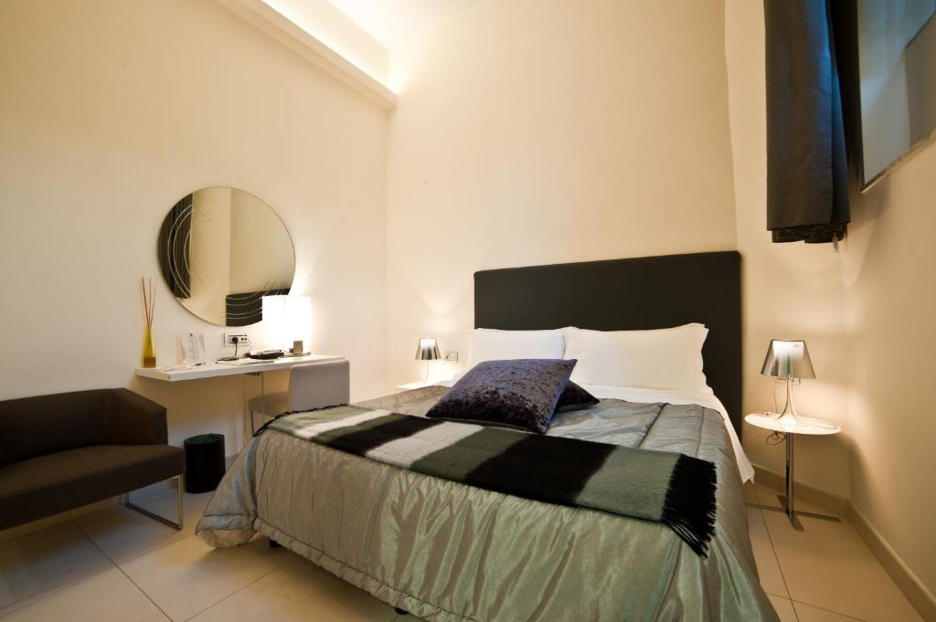 レッジョ・ディ・カラブリア Town House Cavour Bed & Breakfast 部屋 写真