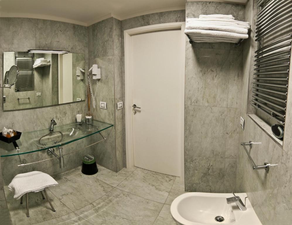 レッジョ・ディ・カラブリア Town House Cavour Bed & Breakfast 部屋 写真