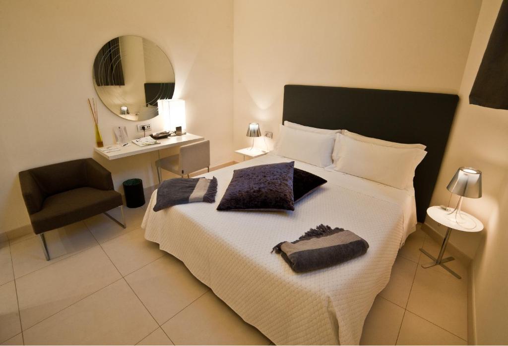 レッジョ・ディ・カラブリア Town House Cavour Bed & Breakfast 部屋 写真