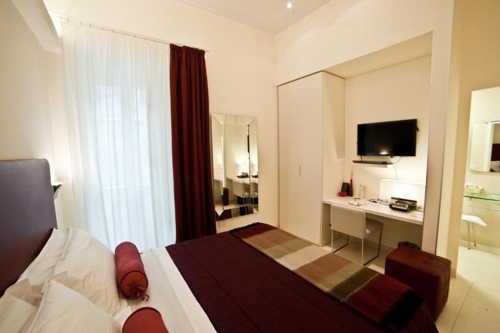 レッジョ・ディ・カラブリア Town House Cavour Bed & Breakfast 部屋 写真