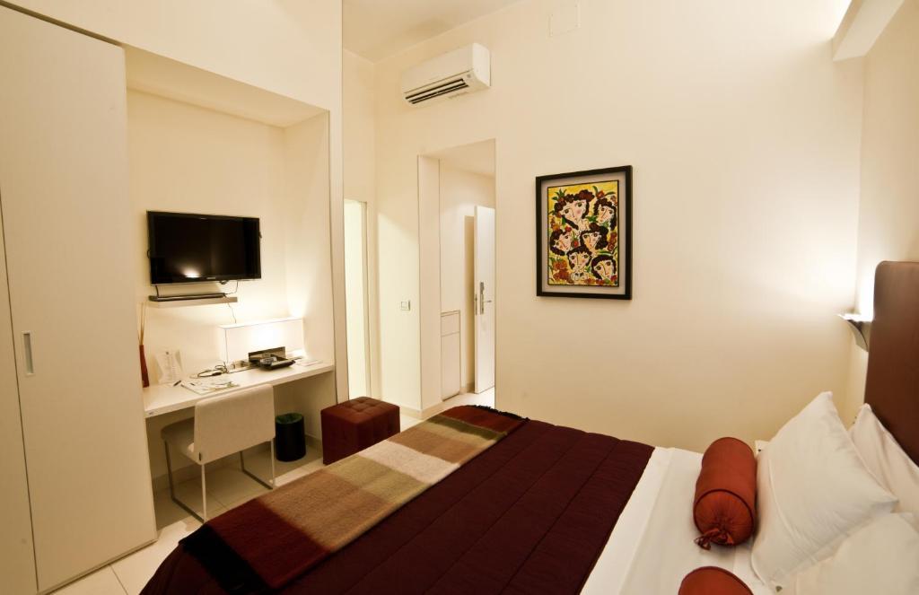 レッジョ・ディ・カラブリア Town House Cavour Bed & Breakfast 部屋 写真