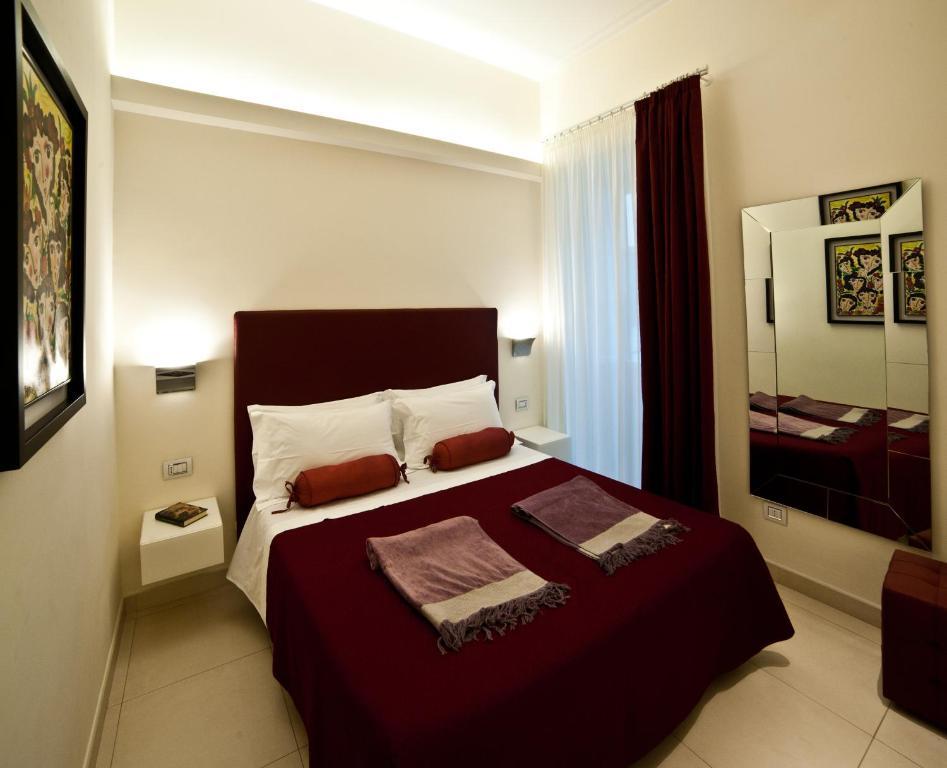 レッジョ・ディ・カラブリア Town House Cavour Bed & Breakfast 部屋 写真