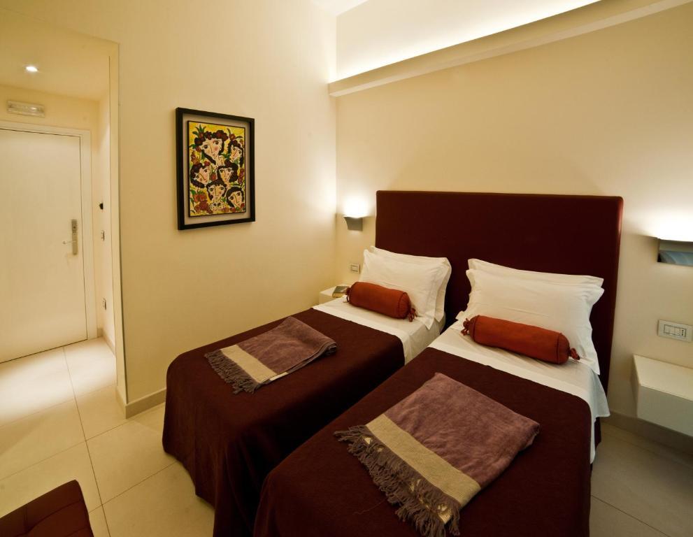 レッジョ・ディ・カラブリア Town House Cavour Bed & Breakfast 部屋 写真