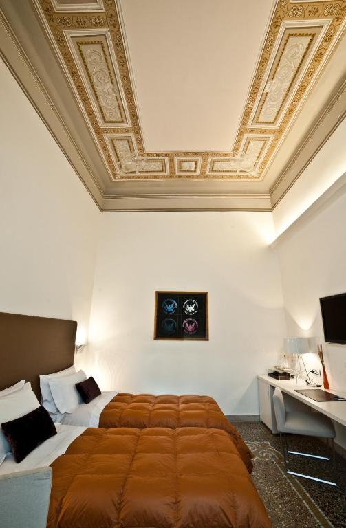 レッジョ・ディ・カラブリア Town House Cavour Bed & Breakfast 部屋 写真