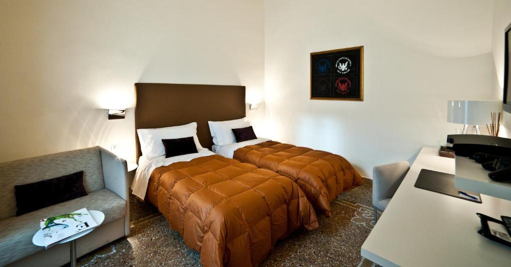 レッジョ・ディ・カラブリア Town House Cavour Bed & Breakfast 部屋 写真