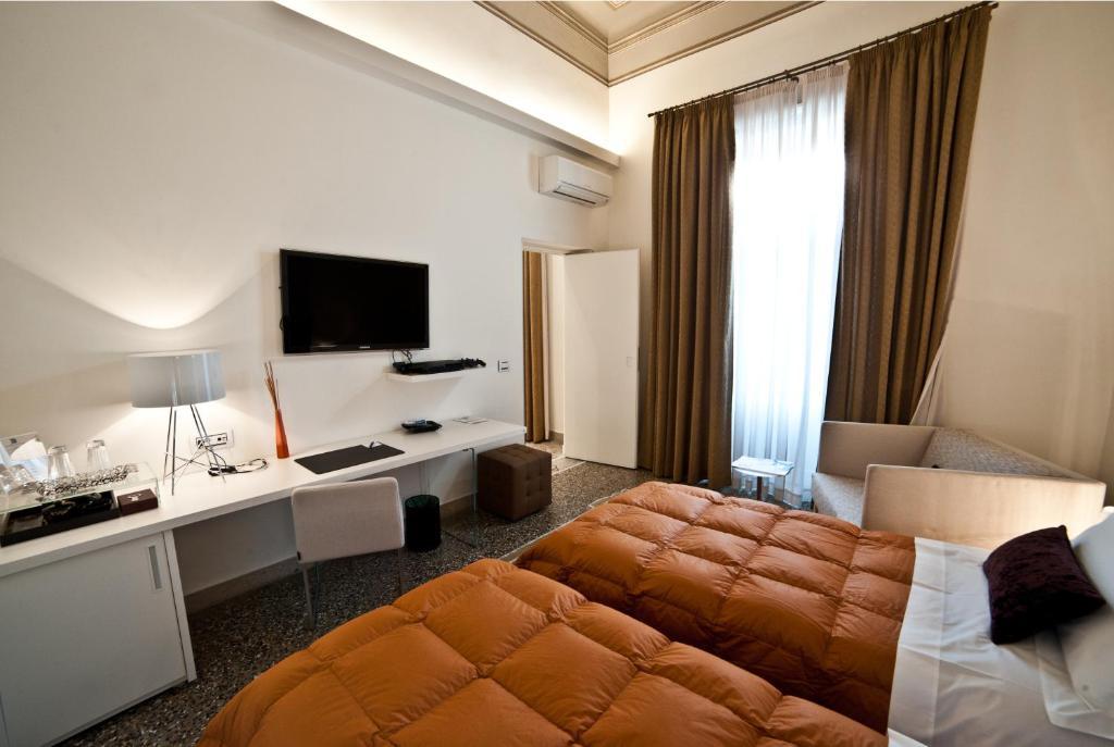レッジョ・ディ・カラブリア Town House Cavour Bed & Breakfast 部屋 写真