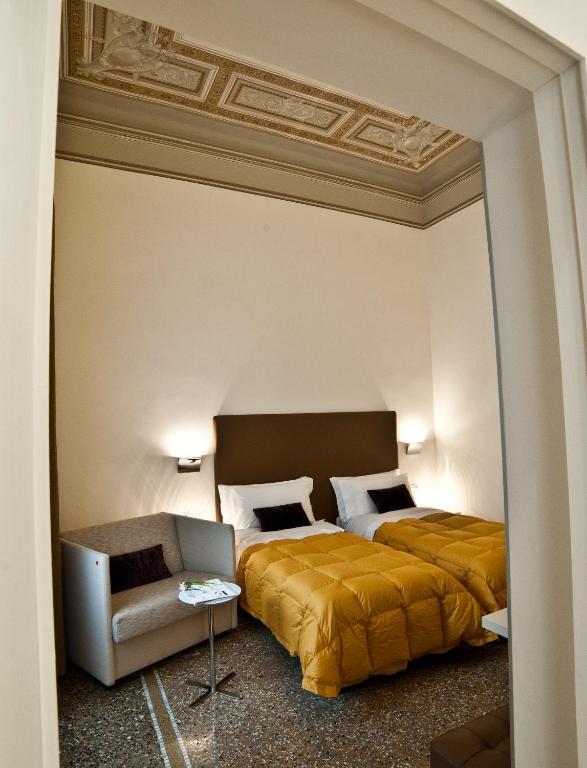 レッジョ・ディ・カラブリア Town House Cavour Bed & Breakfast 部屋 写真