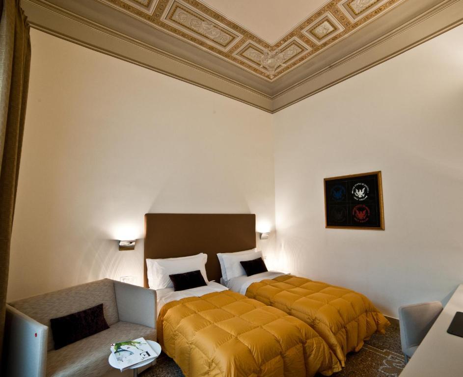 レッジョ・ディ・カラブリア Town House Cavour Bed & Breakfast 部屋 写真