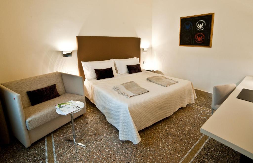 レッジョ・ディ・カラブリア Town House Cavour Bed & Breakfast 部屋 写真