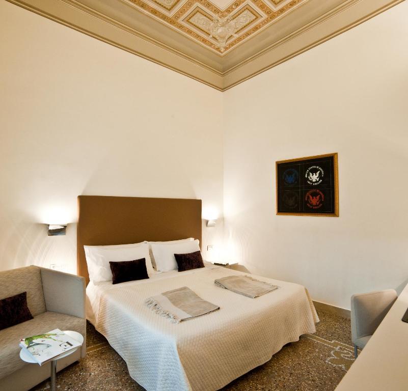 レッジョ・ディ・カラブリア Town House Cavour Bed & Breakfast 部屋 写真