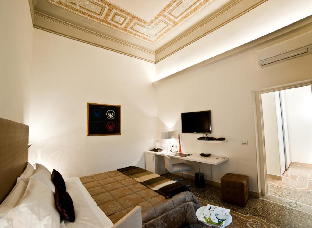 レッジョ・ディ・カラブリア Town House Cavour Bed & Breakfast 部屋 写真