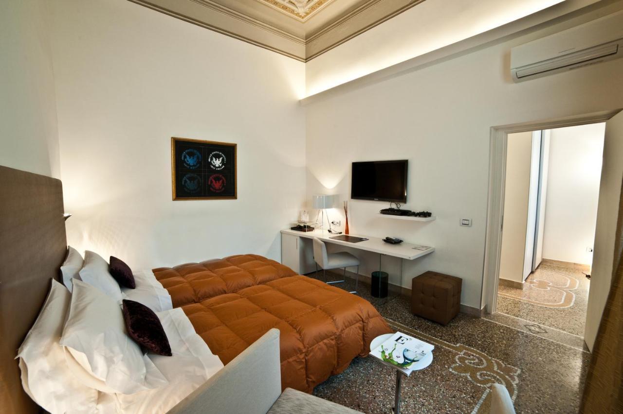 レッジョ・ディ・カラブリア Town House Cavour Bed & Breakfast 部屋 写真